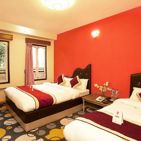 Oyo 205 Geranium Garden Resort Dhulikhel Dış mekan fotoğraf