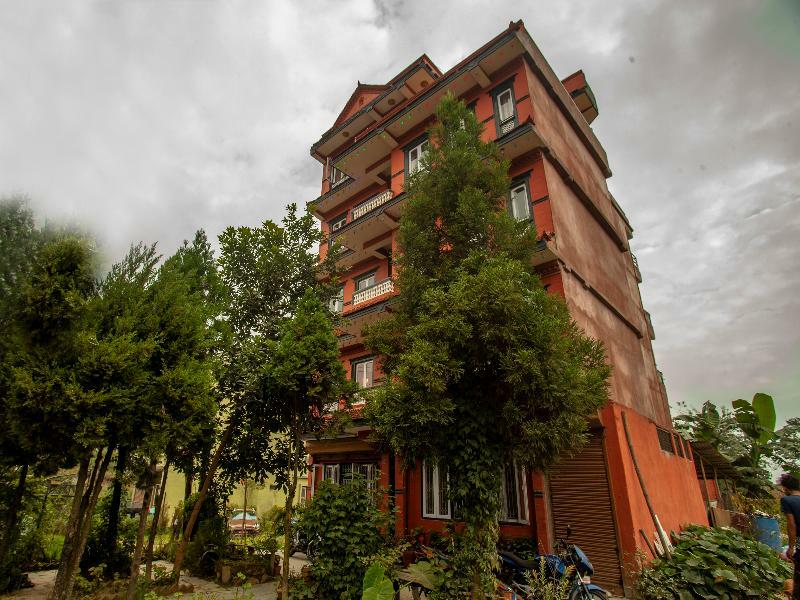 Oyo 205 Geranium Garden Resort Dhulikhel Dış mekan fotoğraf